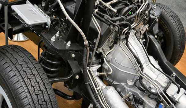 汽車零部件ERP軟件